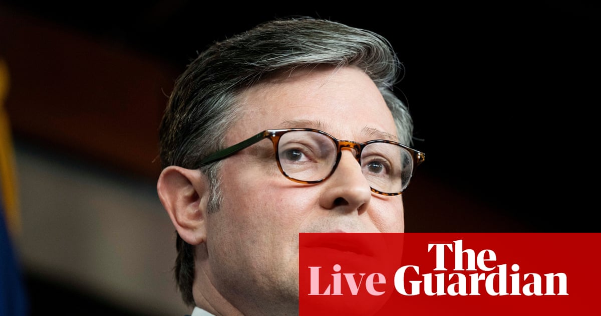 Republican-led House narrowly passes Trump’s bn bill to fund DHS and ICE – as it happened | US immigration Republican-led House narrowly passes Trump’s bn bill to fund DHS and ICE – as it happened | US immigration