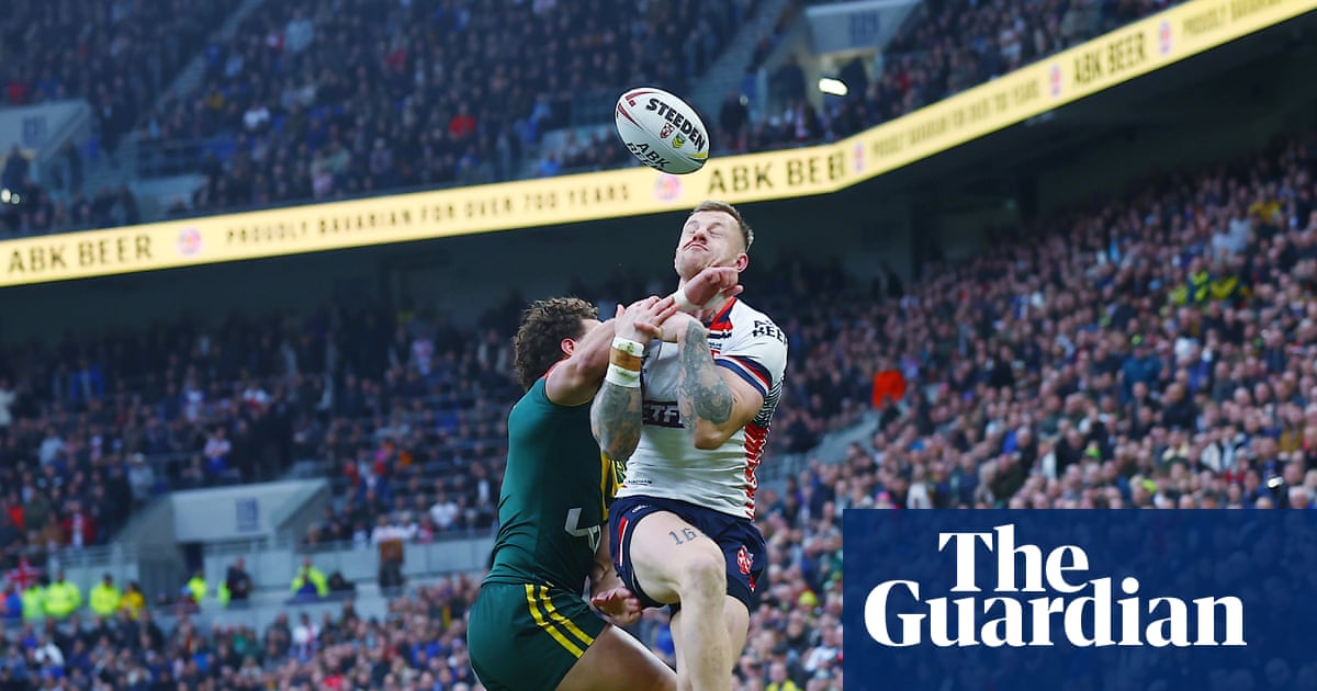 World Cup questions loom after missed opportunity for English rugby league