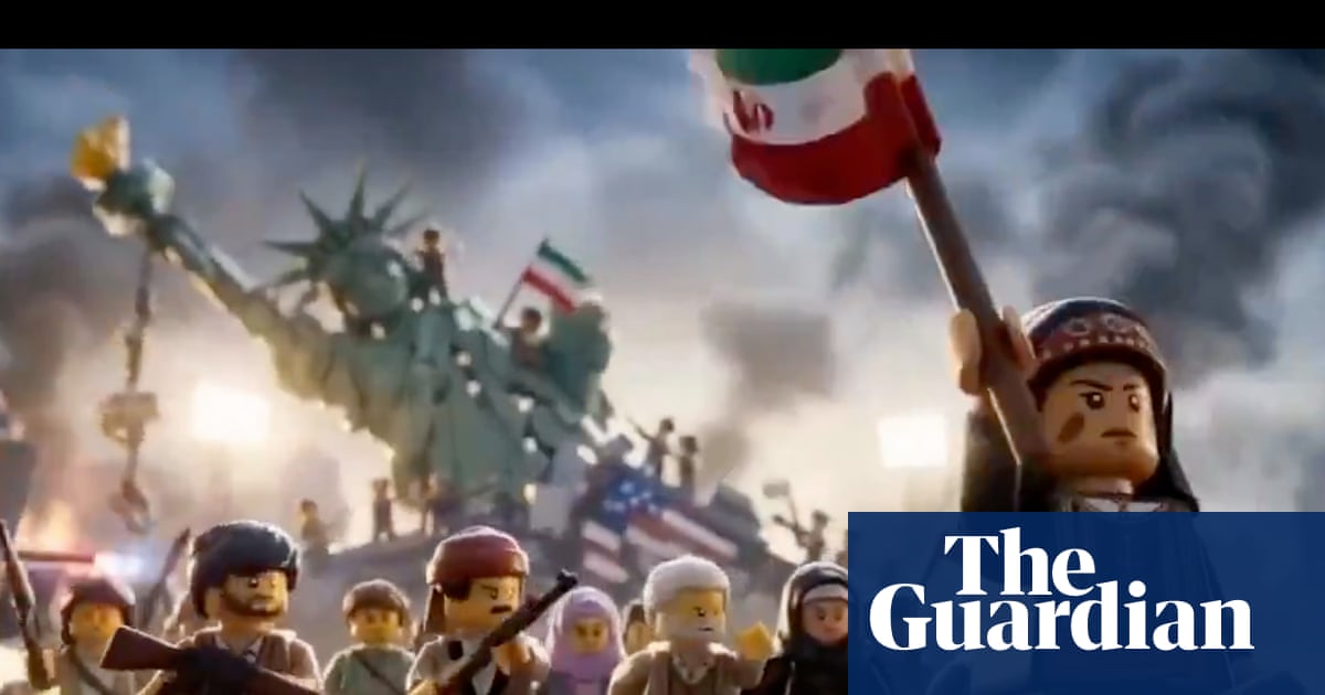 Viral victory: Iran is beating the land of tech bros in the social media wars