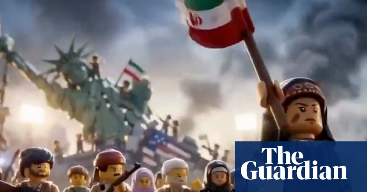 Viral victory: Iran is beating the land of tech bros in the social media wars