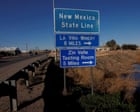 Democrats: Trump's New Mexico Name Change is Distraction