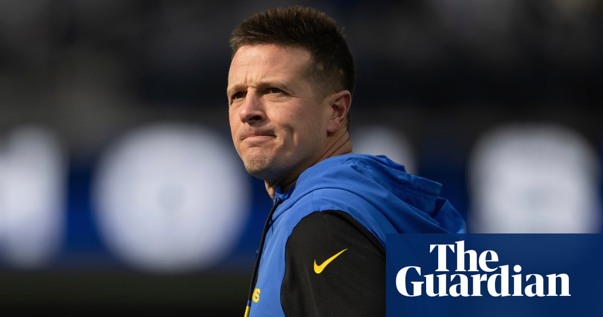 Cardinals turn to rival Rams’ OC Mike LaFleur as head coach