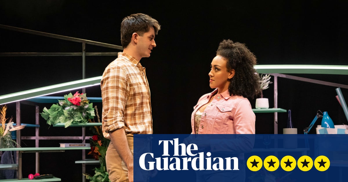 Hot Mess review – blazing musical about Earth and humanity’s toxic love affair | Edinburgh festival 2025 Hot Mess review – blazing musical about Earth and humanity’s toxic love affair | Edinburgh festival 2025