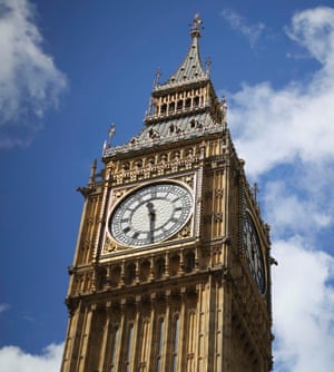 Big Ben.
