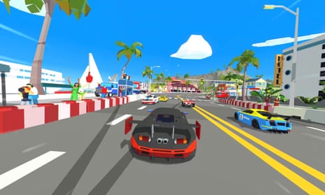 Retro speed 2 online games 