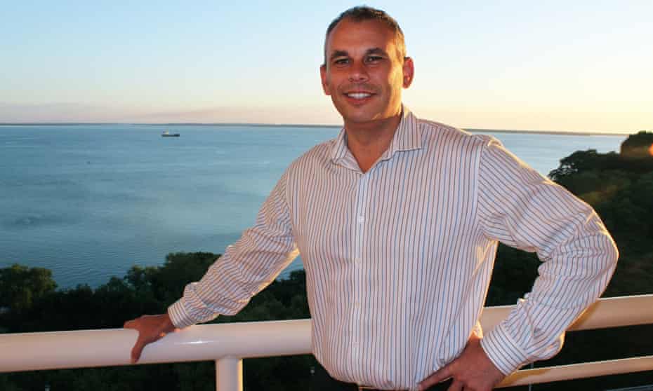 Northern Territory chief minister Adam Giles says the decision to lease the port rather than sell allows the government to ensure conditions are upheld.