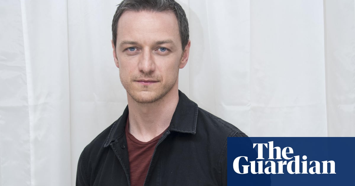 James Mcavoy Five Best Moments Film The Guardian