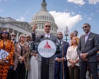 ‘A Jackie Robinson moment’: Jeffries echoes NAACP calls for college sports boycott over voting rights
