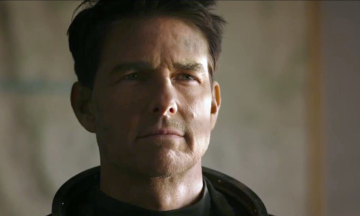 Tom Cruise Space Set Film Moves Closer To Reality After Adding Director Tom Cruise The Guardian