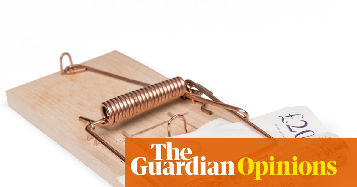 Forcing UK banks to support credit unions would help keep loan sharks at bay