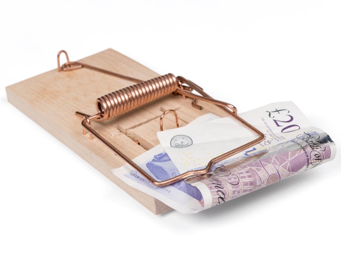 Forcing UK banks to support credit unions would help keep loan sharks at bay