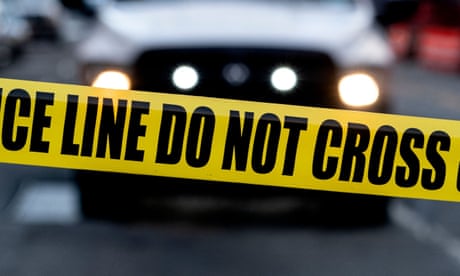 Police were attempting to apprehend a suspect allegedly involved in an attempted murder and carjacking on 26 March.