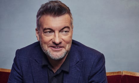 Charlie Brooker: ‘Mr Dystopia? That makes me sound like a wrestler