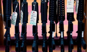 The previous national federal ban on assault weapons lapsed more than a decade ago, and Congress has not renewed it.