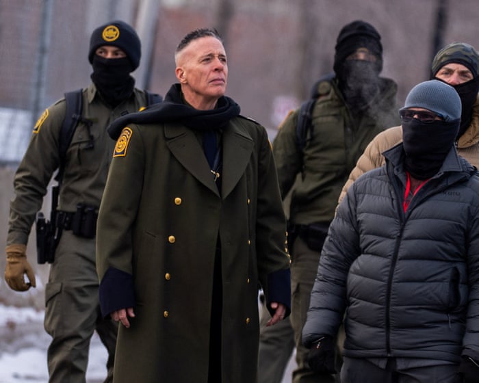 First Thing: Border patrol chief praised federal agent who shot US citizen in Chicago