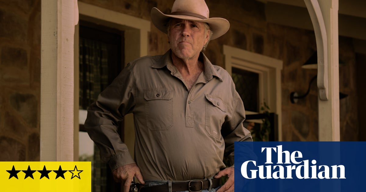 Territory review – ‘Succession in the outback’ makes for