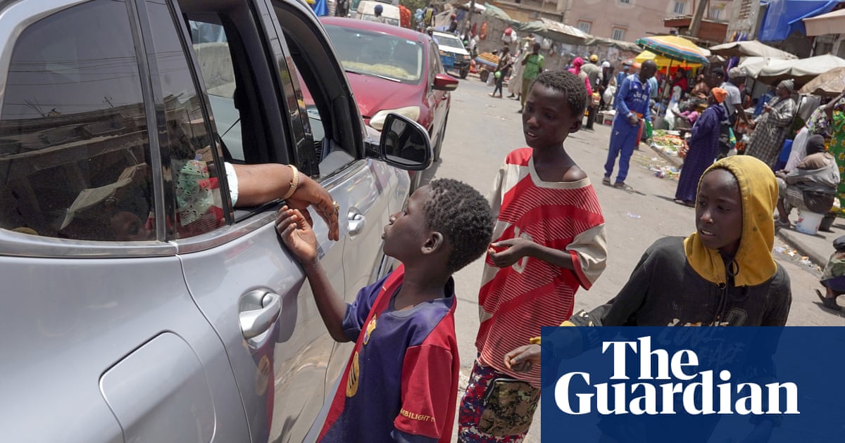 ‘It’s not about the Qur’an, it’s about the money’: how boys of five are forced to beg on Senegal’s streets