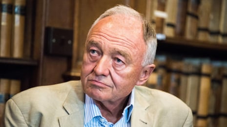 Ken Livingstone resigns from Labour over antisemitism claims – video