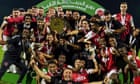 Football’s unlikeliest global brand: how Fleetwood made it big in the UAE