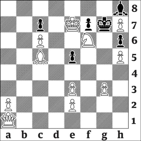 Chess: Kasparov and Carlsen undone by internet glitches following