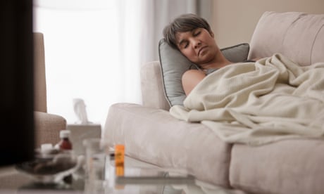 Long Covid symptoms can include fatigue.