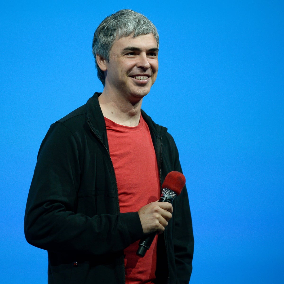 Larry Page Children