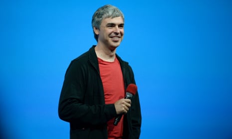 Larry Page steps down as CEO of Alphabetepa08042407 (FILE) - Larry Page, chief executive officer and co-founder of Google listens to questions from the audience during the keynote at the Google I/O developers conference at Moscone West Convention Center in San Francisco, California, USA, 15 May 2013 (Reissued 03 December 2019). Larry Page, CEO of Alphabet (parent company of Google), will step down from his position. Current Google CEO Sundar Pichai will take over along side his current position. EPA/JOHN G. MABANGLO *** Local Caption *** 50830838