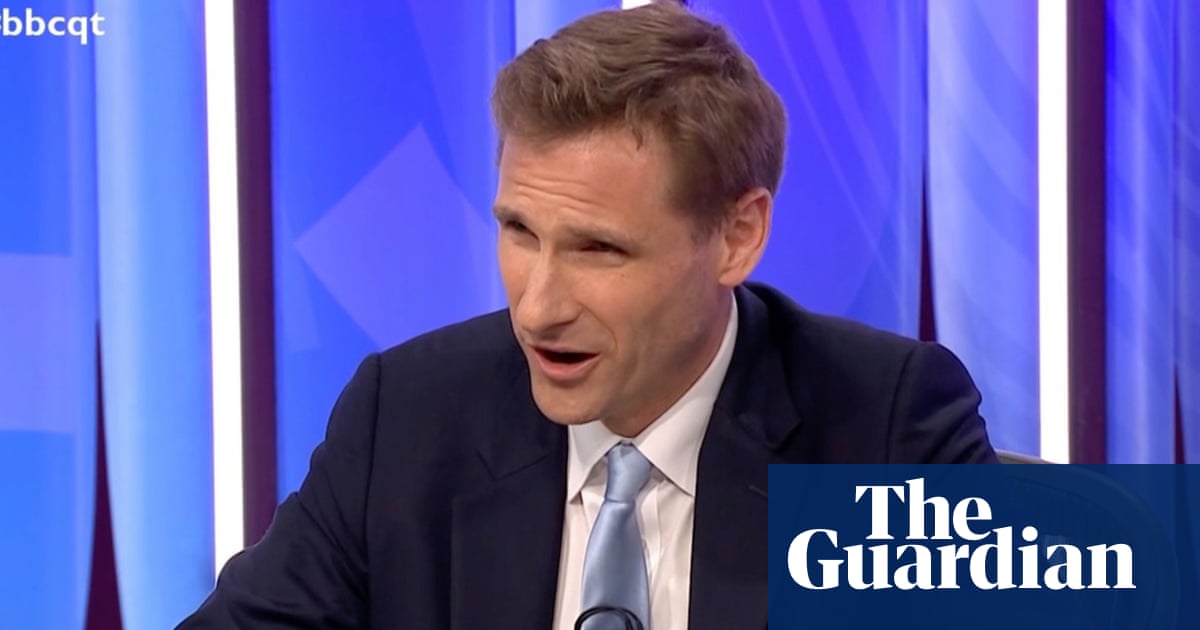 UK minister appears to mix up Rwanda and Congo on Question Time