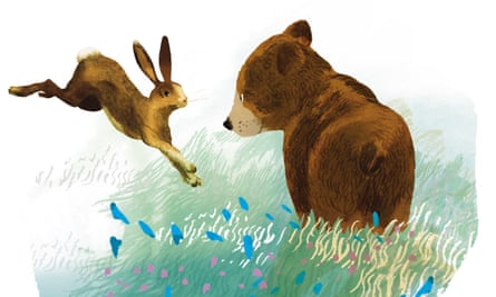 Atmospheric illustrations in The Big Dreaming