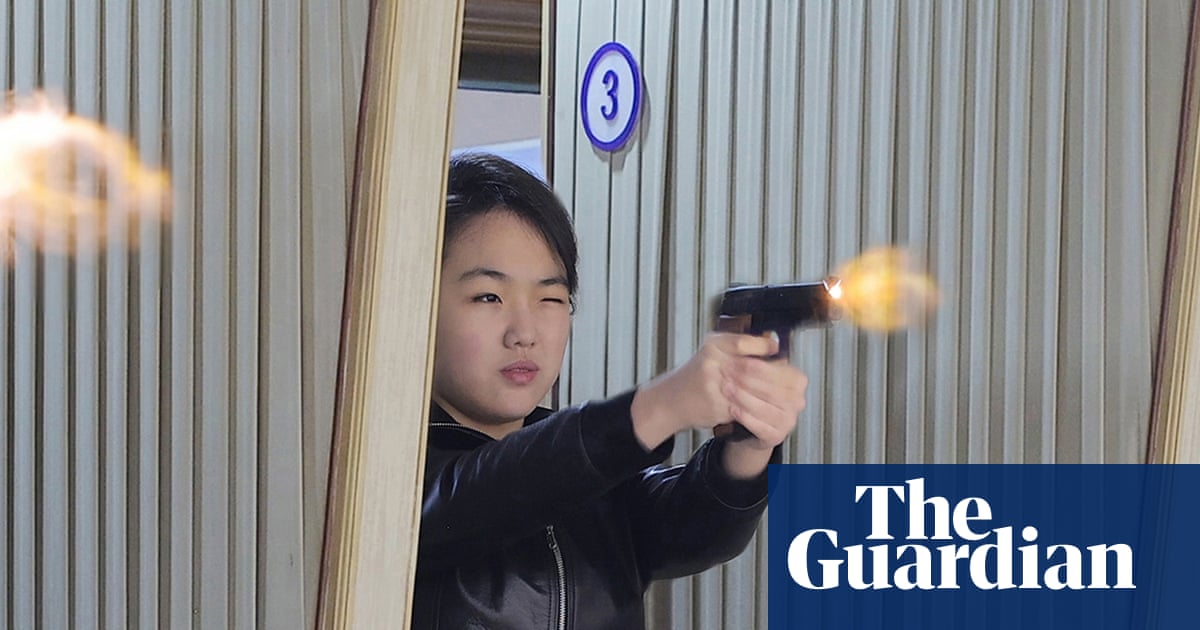 North Korea's most beloved daughter' podcast