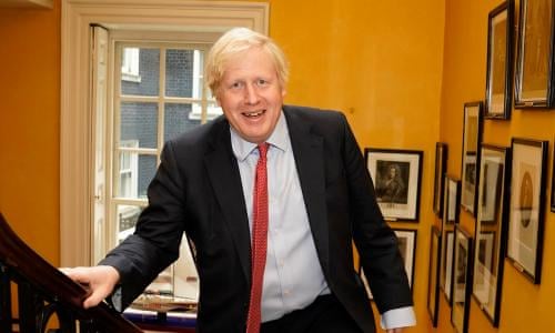 Tory Donor Denies Funding Boris Johnson S Caribbean Holiday Boris Johnson The Guardian
