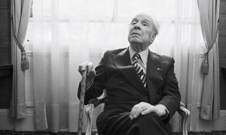 Finding patterns … Jorge Luis Borges.