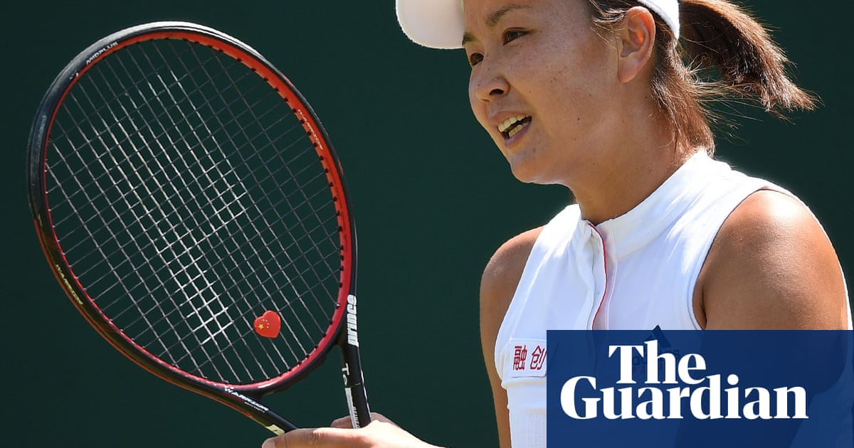 La Cina deve rispondere a domande serie sulla star del tennis Peng Shuai, l'Australia dice