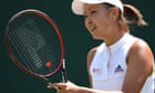 China must answer serious questions about tennis star Peng Shuai, Australia says
