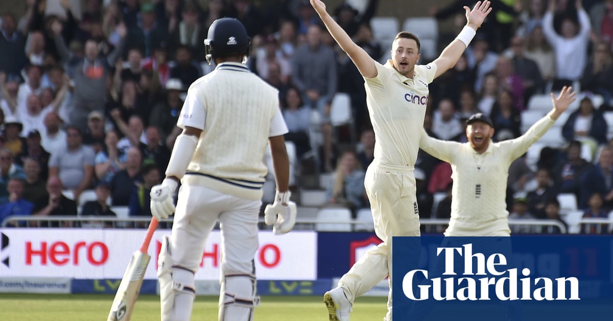 Joe Root accentuates England’s positives as rain forces India draw