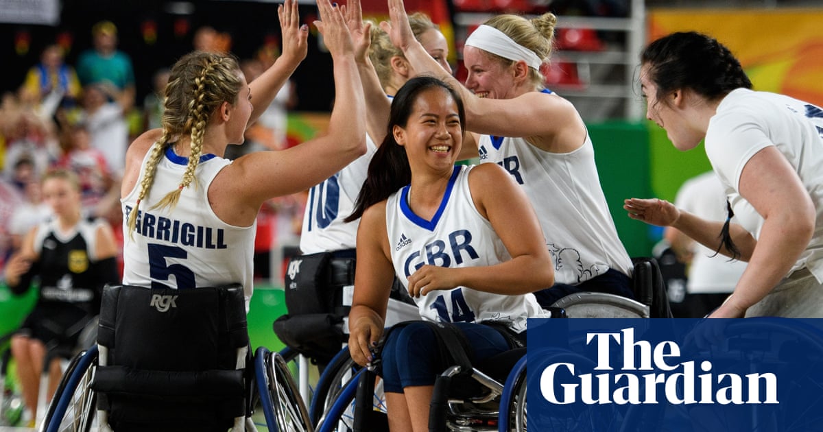 Women’s wheelchair basketball makes groundbreaking professional move