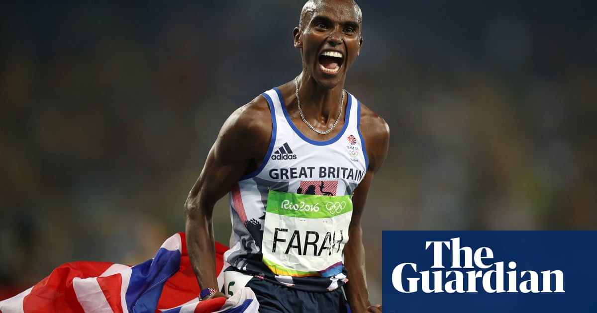 I would have left if I had known about Alberto Salazar, says Mo Farah