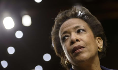 Loretta Lynch helped negotiate a settlement with HSBC in 2012 that saw the bank avoid criminal charges.