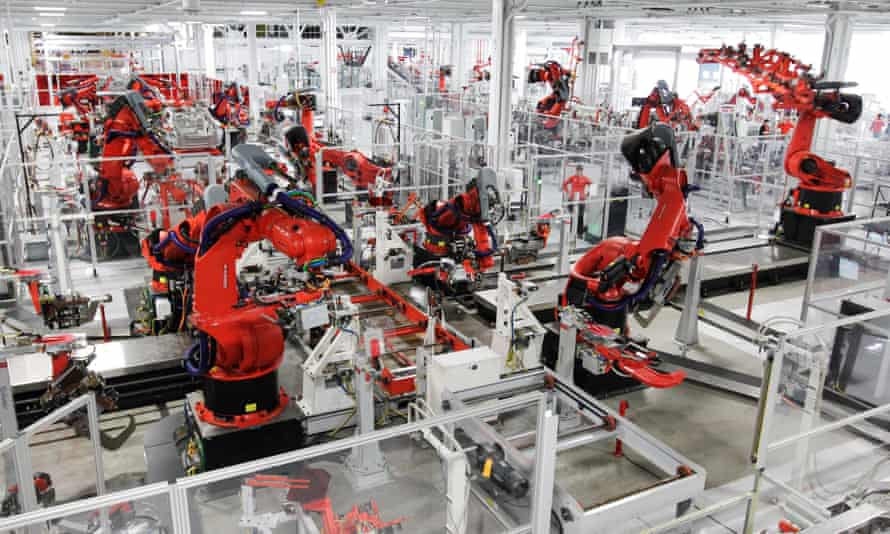 tesla factory to be investigated over