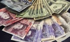 Sterling skids to three-month low on hard Brexit concerns