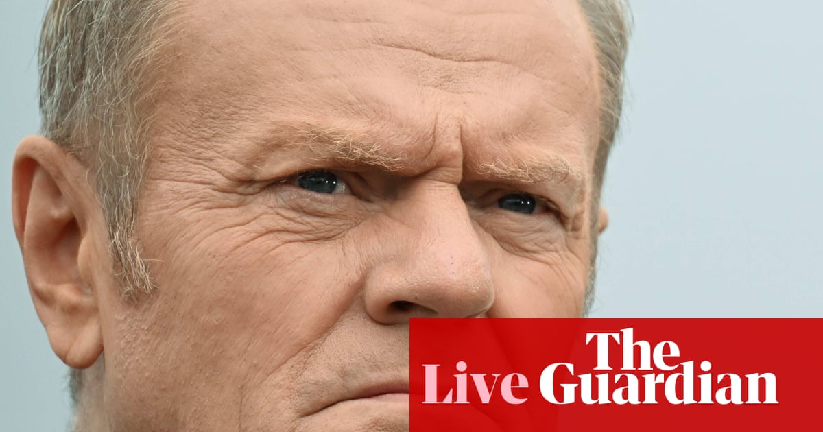 EU countries and Ukraine to hold talks on ‘drone wall’ to counter growing threat from Russia and others – Europe live