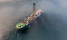 ‘A huge loss’: is it the end for the ship that helped us understand life on Earth? ‘A huge loss’: is it the end for the ship that helped us understand life on Earth?