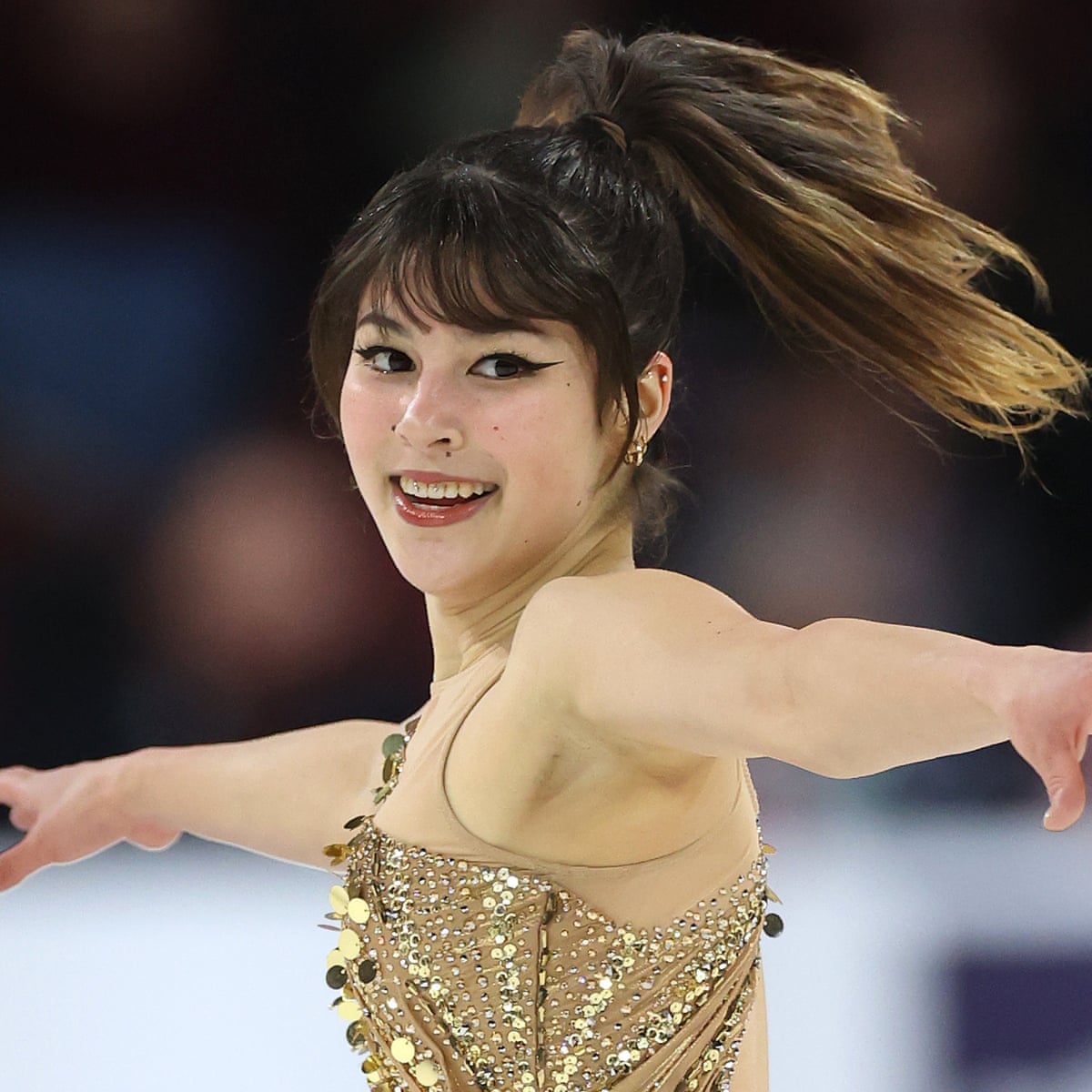 If there was no one on Earth, I would still skate': Alysa Liu on her remarkable figure skating comeback | Figure skating | The Guardian