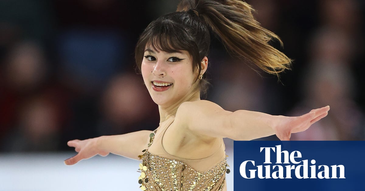‘If there was no one on Earth, I would still skate’: Alysa Liu on her remarkable figure skating comeback ‘If there was no one on Earth, I would still skate’: Alysa Liu on her remarkable figure skating comeback