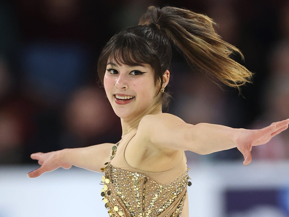 If there was no one on Earth, I would still skate': Alysa Liu on her remarkable figure skating comeback | Figure skating | The Guardian