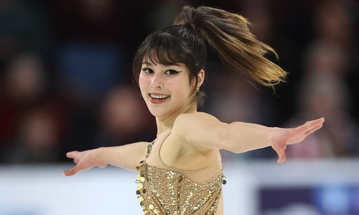 If there was no one on Earth, I would still skate': Alysa Liu on her remarkable figure skating comeback | Figure skating | The Guardian