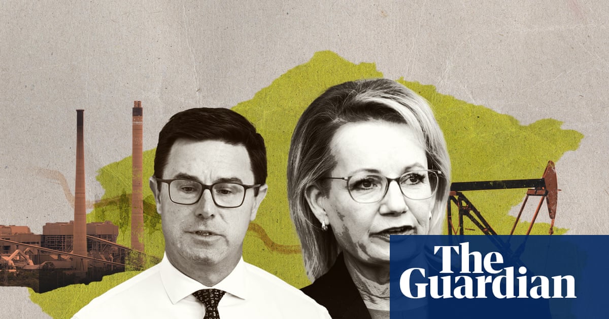 Toxic emissions: how net zero became a ‘poisoned’ policy for the Coalition