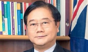 Victorian MP Hong Lim