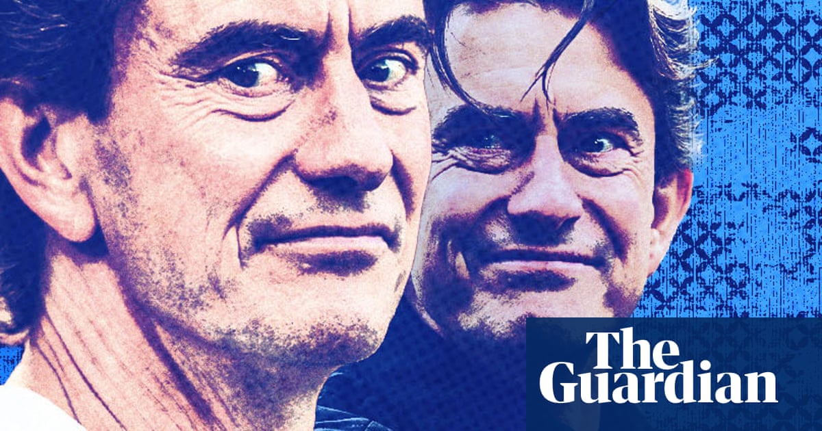 Spurs finally have an unpredictable head coach – but Thomas Frank is efficient too - The Guardian Spurs finally have an unpredictable head coach – but Thomas Frank is efficient too - The Guardian