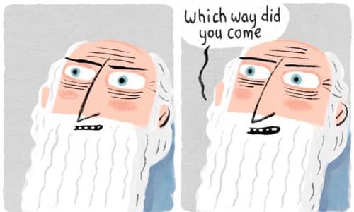 Death By Gps Are Satnavs Changing Our Brains Gps The Guardian